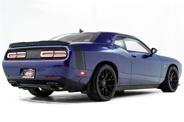 2018 Dodge Challenger 392 HEMI Scat Pack Shaker with Upgrades | Dallas, TX | RPM Garage 2018 Dodge Challenger 392 HEMI Scat Pack Shaker with Upgrades | Dallas, TX | RPM Garage