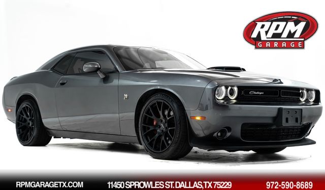2018 Dodge Challenger 392 HEMI Scat Pack Shaker | Dallas, TX | RPM Garage