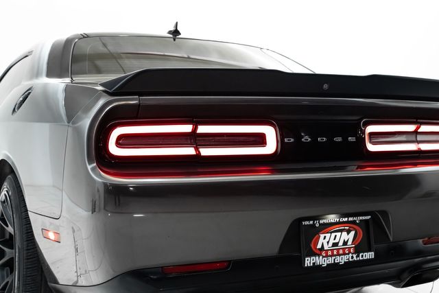 2018 Dodge Challenger 392 HEMI Scat Pack Shaker | Dallas, TX | RPM Garage