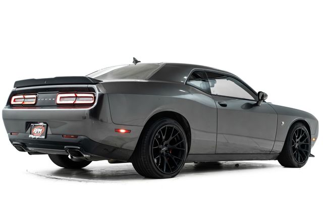 2018 Dodge Challenger 392 HEMI Scat Pack Shaker | Dallas, TX | RPM Garage