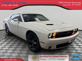 2018 Dodge Challenger SXT | Houston, TX | Texas Star Motors in Houston, TX 77075
