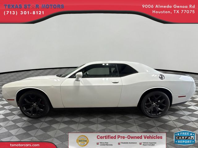 2018 Dodge Challenger SXT | Houston, TX | Texas Star Motors 2018 Dodge Challenger SXT | Houston, TX | Texas Star Motors