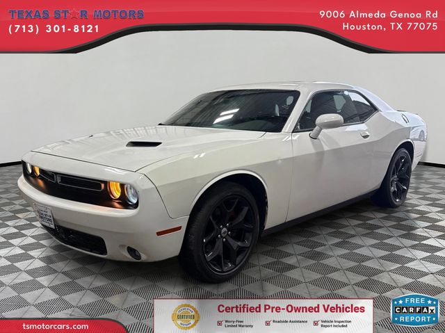 2018 Dodge Challenger SXT | Houston, TX | Texas Star Motors 2018 Dodge Challenger SXT | Houston, TX | Texas Star Motors
