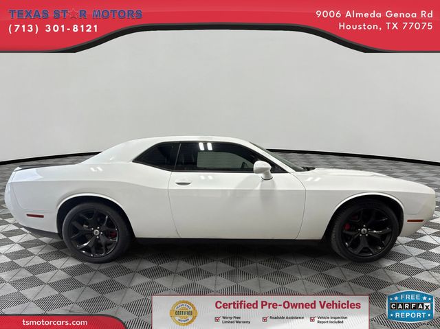 2018 Dodge Challenger SXT | Houston, TX | Texas Star Motors