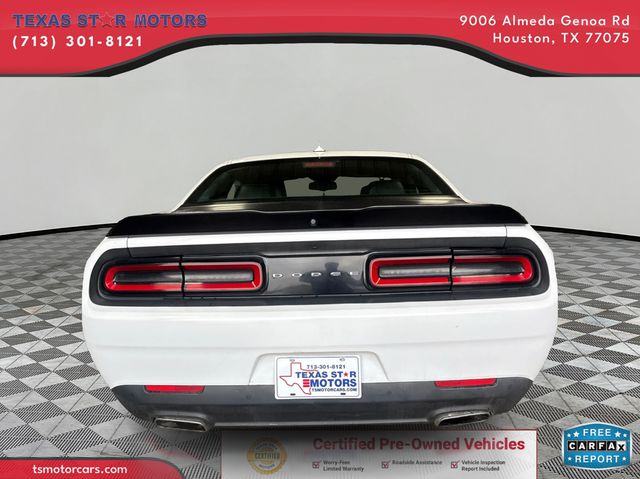 2018 Dodge Challenger SXT | Houston, TX | Texas Star Motors 2018 Dodge Challenger SXT | Houston, TX | Texas Star Motors