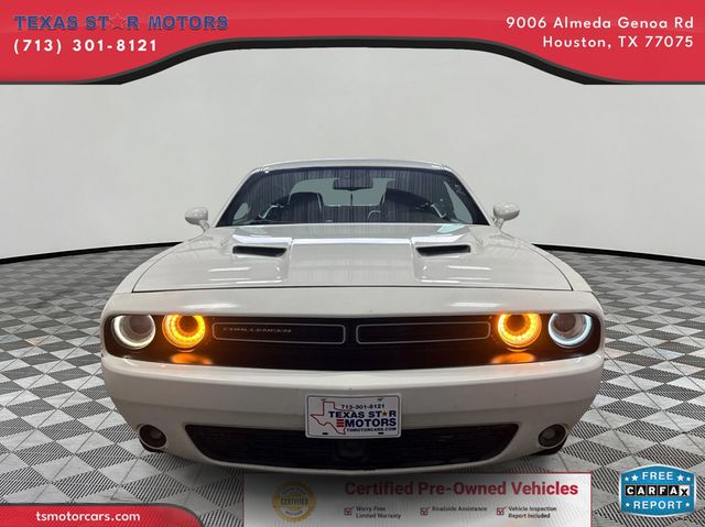 2018 Dodge Challenger SXT | Houston, TX | Texas Star Motors