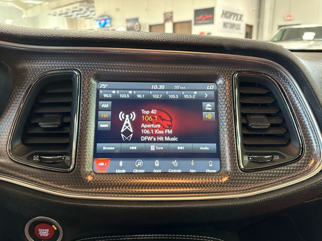 2018 Dodge Challenger SRT Hellcat Widebody | Irving, Texas | Hopper Motorplex