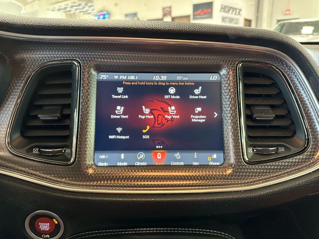 2018 Dodge Challenger SRT Hellcat Widebody | Irving, Texas | Hopper Motorplex 2018 Dodge Challenger SRT Hellcat Widebody | Irving, Texas | Hopper Motorplex