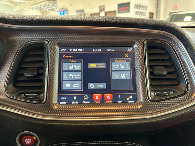 2018 Dodge Challenger SRT Hellcat Widebody | Irving, Texas | Hopper Motorplex