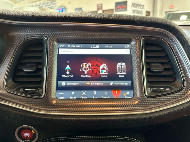 2018 Dodge Challenger SRT Hellcat Widebody | Irving, Texas | Hopper Motorplex