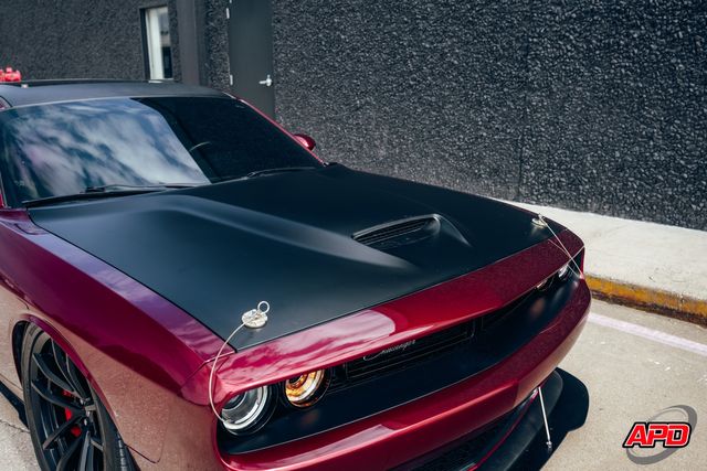 2018 Dodge Challenger 392 HEMI Scat Pack Shaker