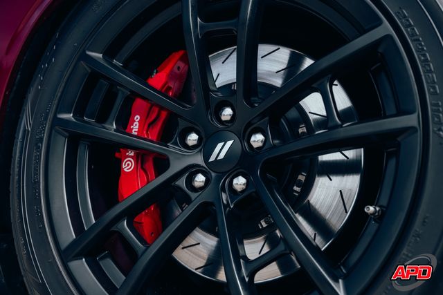 2018 Dodge Challenger 392 HEMI Scat Pack Shaker