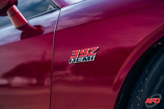 2018 Dodge Challenger 392 HEMI Scat Pack Shaker