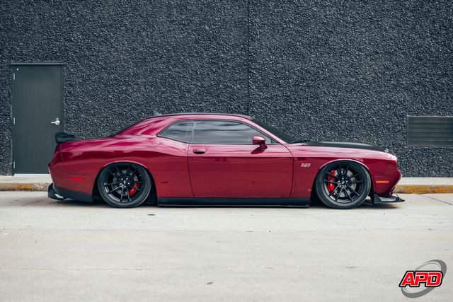 2018 Dodge Challenger 392 HEMI Scat Pack Shaker