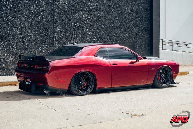 2018 Dodge Challenger 392 HEMI Scat Pack Shaker