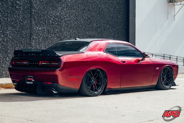 2018 Dodge Challenger 392 HEMI Scat Pack Shaker 2018 Dodge Challenger 392 HEMI Scat Pack Shaker