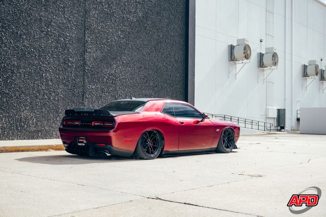 2018 Dodge Challenger 392 HEMI Scat Pack Shaker 2018 Dodge Challenger 392 HEMI Scat Pack Shaker
