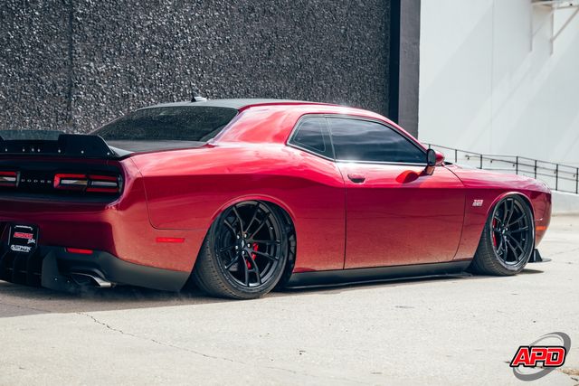 2018 Dodge Challenger 392 HEMI Scat Pack Shaker