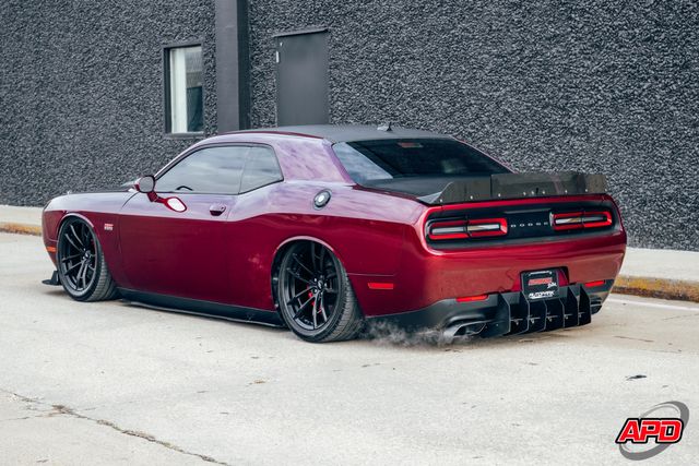 2018 Dodge Challenger 392 HEMI Scat Pack Shaker