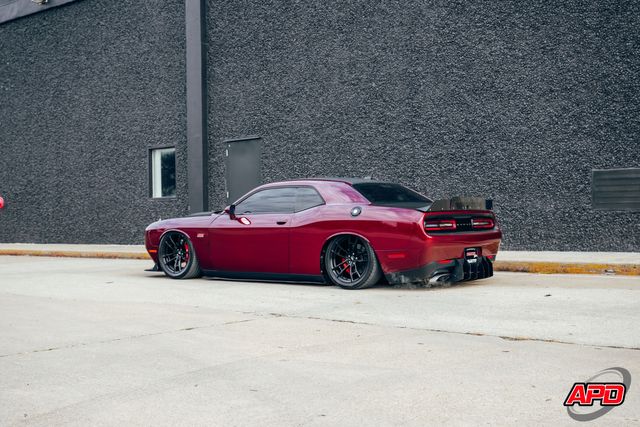 2018 Dodge Challenger 392 HEMI Scat Pack Shaker 2018 Dodge Challenger 392 HEMI Scat Pack Shaker