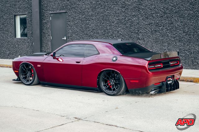 2018 Dodge Challenger 392 HEMI Scat Pack Shaker 2018 Dodge Challenger 392 HEMI Scat Pack Shaker