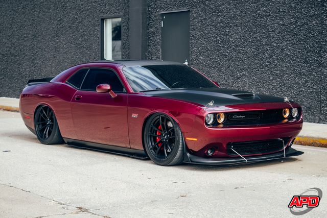 2018 Dodge Challenger 392 HEMI Scat Pack Shaker 2018 Dodge Challenger 392 HEMI Scat Pack Shaker