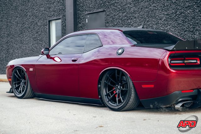 2018 Dodge Challenger 392 HEMI Scat Pack Shaker