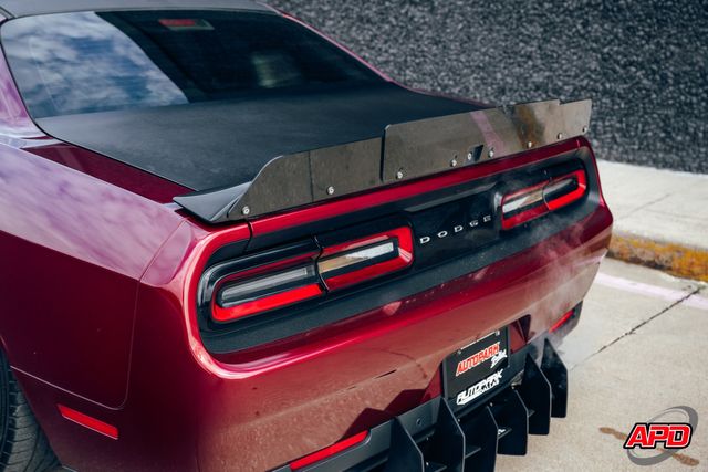2018 Dodge Challenger 392 HEMI Scat Pack Shaker