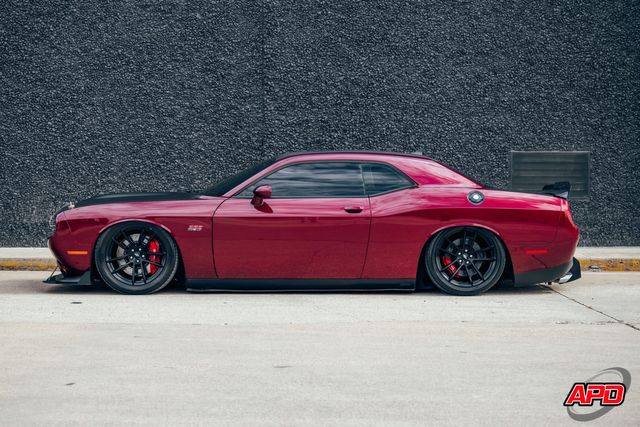 2018 Dodge Challenger 392 HEMI Scat Pack Shaker 2018 Dodge Challenger 392 HEMI Scat Pack Shaker