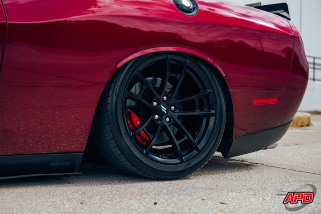 2018 Dodge Challenger 392 HEMI Scat Pack Shaker