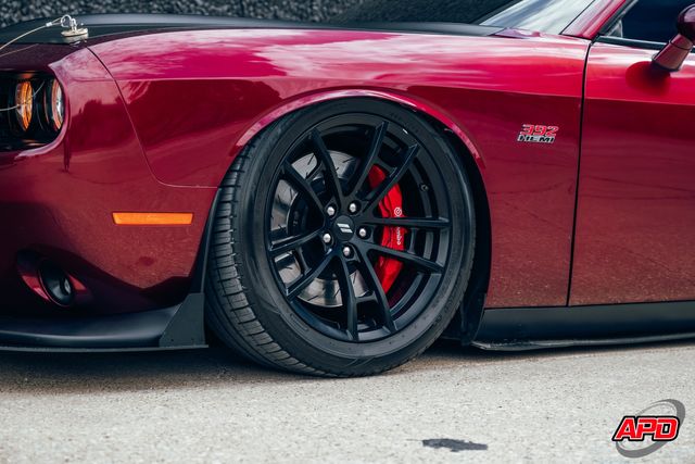 2018 Dodge Challenger 392 HEMI Scat Pack Shaker 2018 Dodge Challenger 392 HEMI Scat Pack Shaker