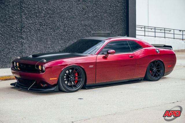2018 Dodge Challenger 392 HEMI Scat Pack Shaker 2018 Dodge Challenger 392 HEMI Scat Pack Shaker