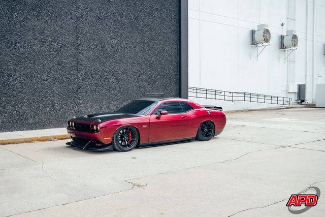 2018 Dodge Challenger 392 HEMI Scat Pack Shaker