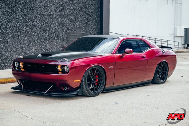 2018 Dodge Challenger 392 HEMI Scat Pack Shaker