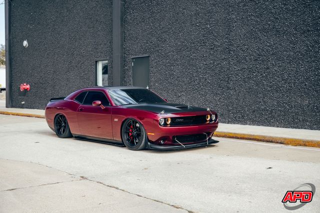 2018 Dodge Challenger 392 HEMI Scat Pack Shaker