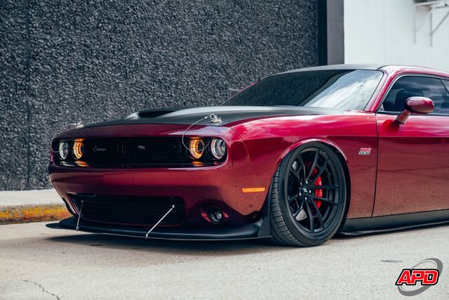 2018 Dodge Challenger 392 HEMI Scat Pack Shaker 2018 Dodge Challenger 392 HEMI Scat Pack Shaker