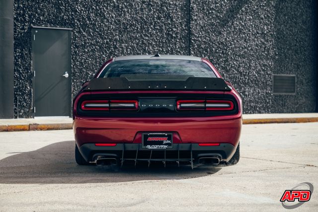 2018 Dodge Challenger 392 HEMI Scat Pack Shaker 2018 Dodge Challenger 392 HEMI Scat Pack Shaker
