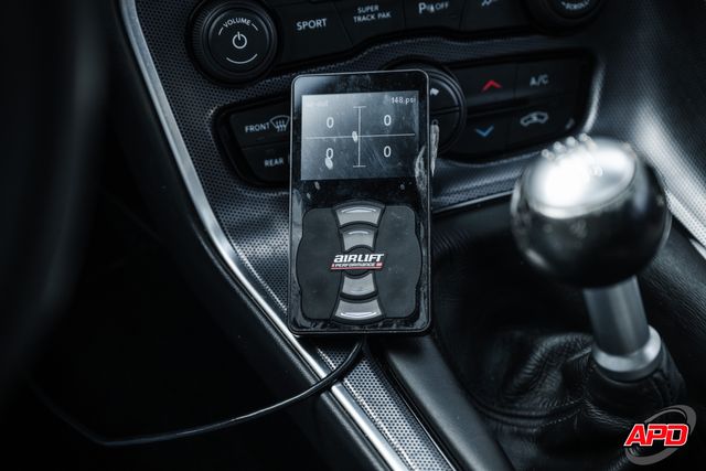 2018 Dodge Challenger 392 HEMI Scat Pack Shaker