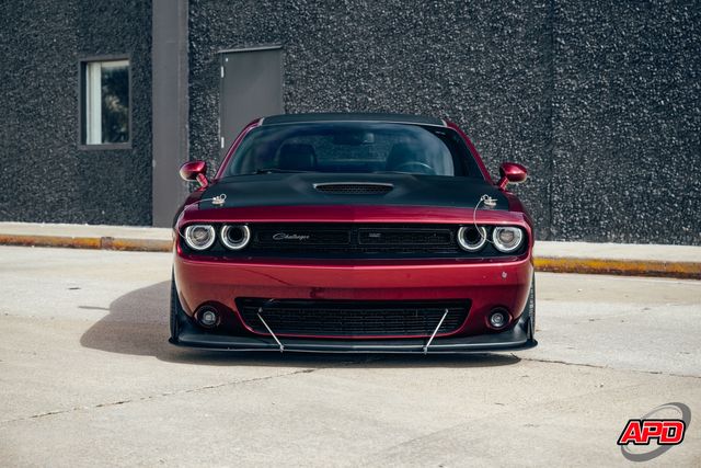 2018 Dodge Challenger 392 HEMI Scat Pack Shaker