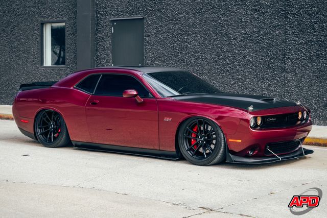 2018 Dodge Challenger 392 HEMI Scat Pack Shaker 2018 Dodge Challenger 392 HEMI Scat Pack Shaker
