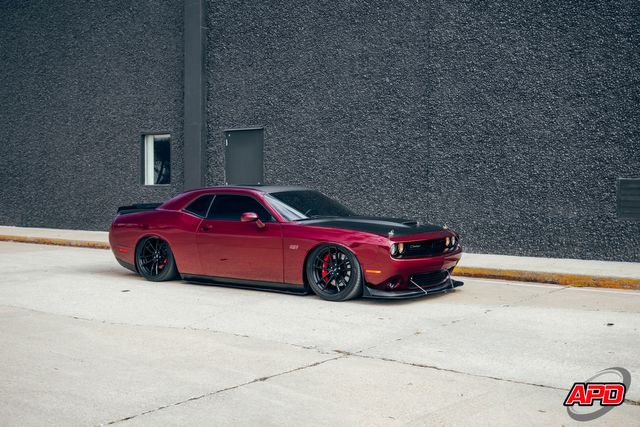 2018 Dodge Challenger 392 HEMI Scat Pack Shaker 2018 Dodge Challenger 392 HEMI Scat Pack Shaker