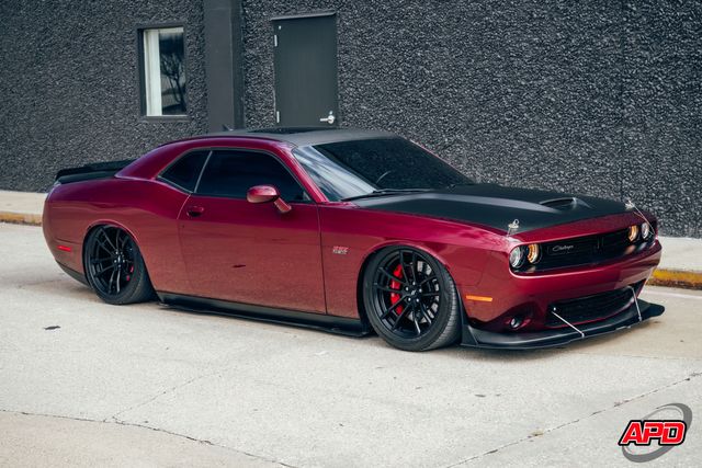 2018 Dodge Challenger 392 HEMI Scat Pack Shaker