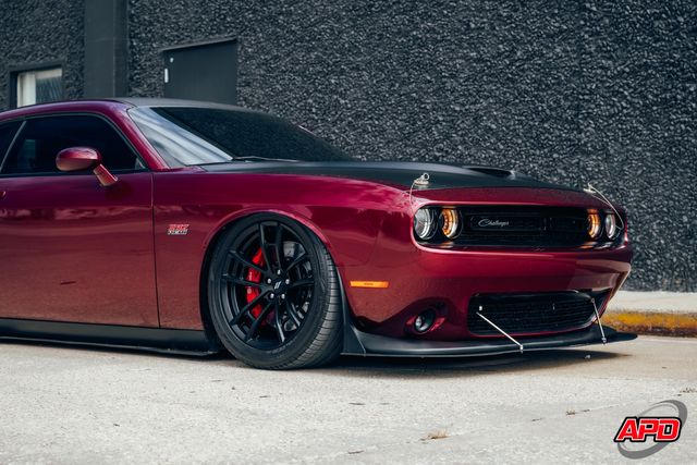 2018 Dodge Challenger 392 HEMI Scat Pack Shaker 2018 Dodge Challenger 392 HEMI Scat Pack Shaker