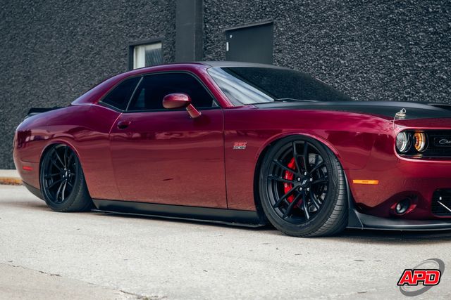 2018 Dodge Challenger 392 HEMI Scat Pack Shaker 2018 Dodge Challenger 392 HEMI Scat Pack Shaker