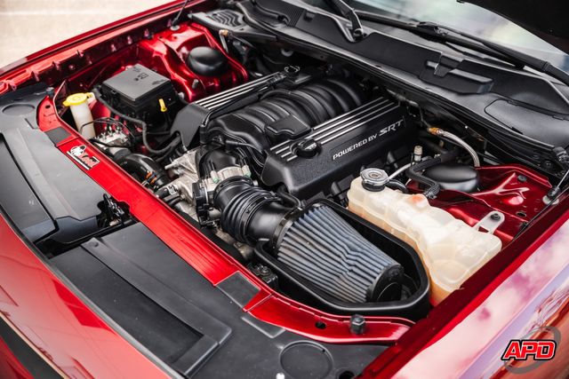 2018 Dodge Challenger 392 HEMI Scat Pack Shaker