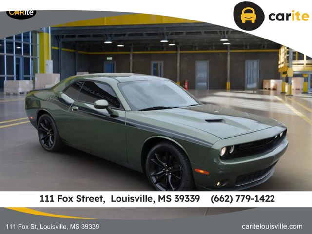 2018 Dodge Challenger SXT Plus Coupe 2D | Louisville, MS | CARite Louisville MS