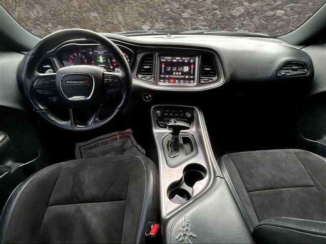 2018 Dodge Challenger GT