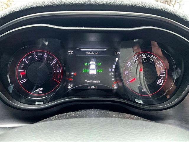 2018 Dodge Challenger GT