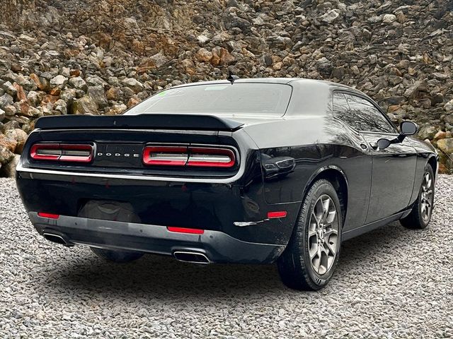 2018 Dodge Challenger GT