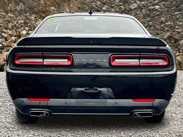 2018 Dodge Challenger GT